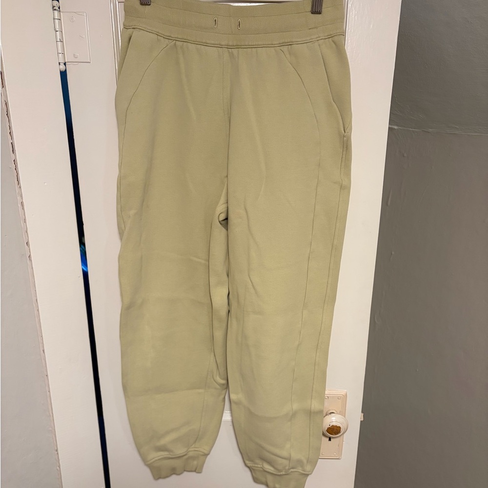 Lululemon Scuba Sweatpants